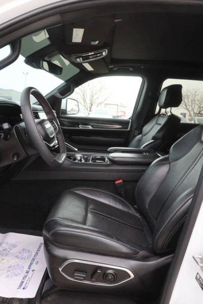 2022 Jeep Wagoneer Series III 4x4