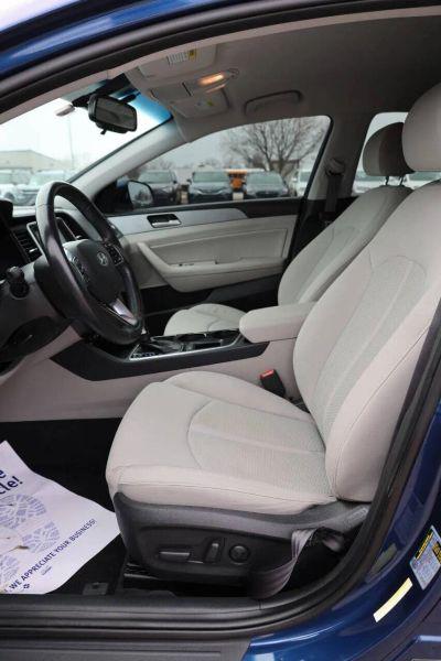 2019 Hyundai Sonata SEL