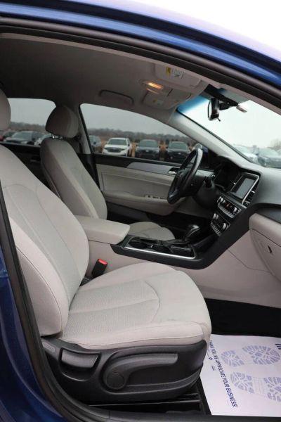 2019 Hyundai Sonata SEL