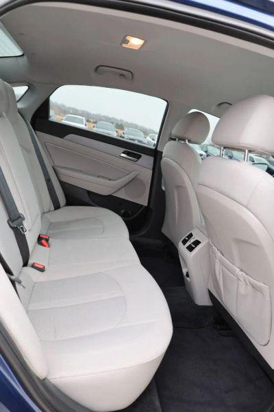2019 Hyundai Sonata SEL