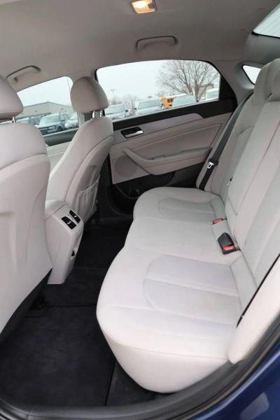 2019 Hyundai Sonata SEL