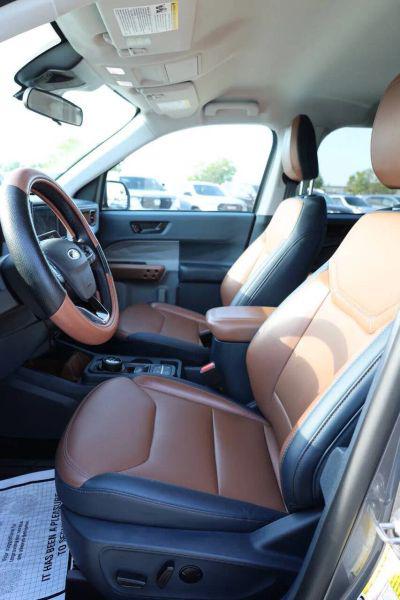 2023 Ford Maverick Lariat