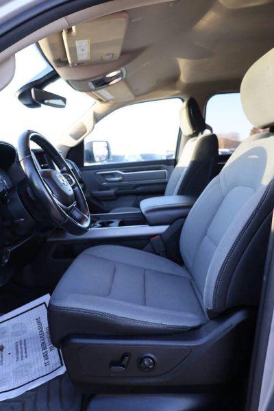 2020 Ram 1500 Big Horn Quad Cab 4x4 6'4" Box