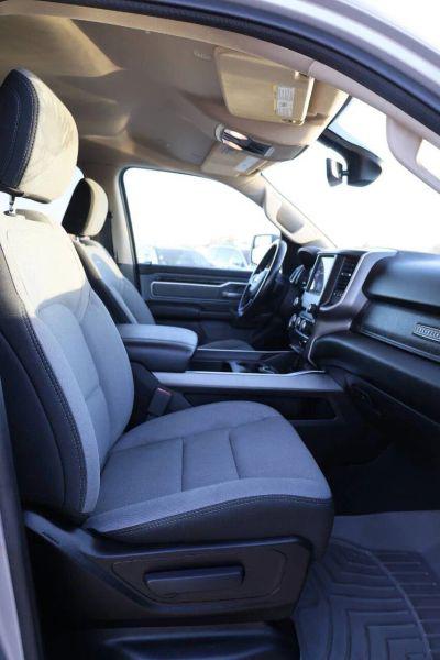2020 Ram 1500 Big Horn Quad Cab 4x4 6'4" Box