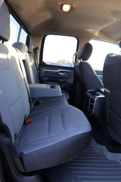2020 Ram 1500 Big Horn Quad Cab 4x4 6'4" Box