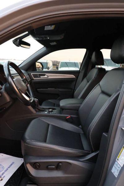 2020 Volkswagen Atlas Cross Sport 3.6L V6 SE w/Technology