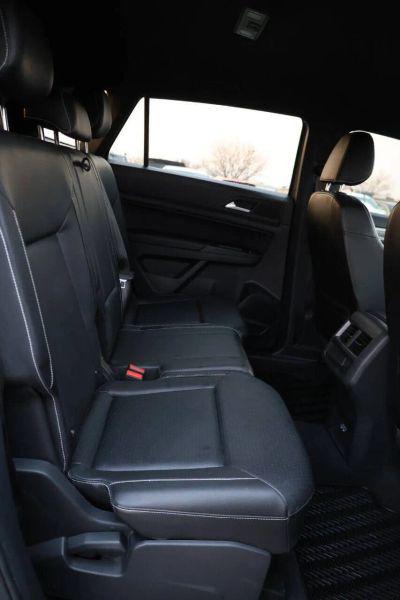 2020 Volkswagen Atlas Cross Sport 3.6L V6 SE w/Technology