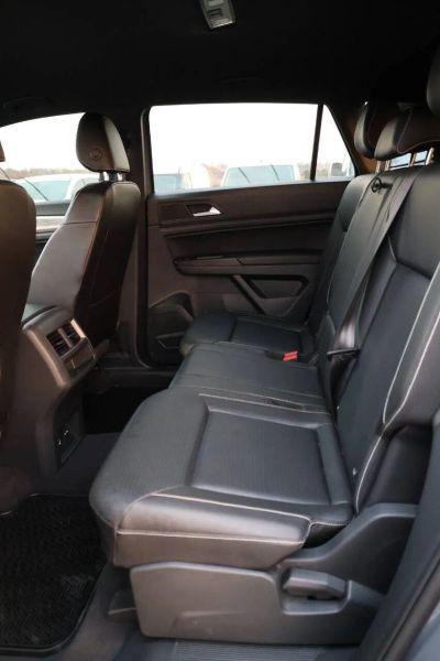 2020 Volkswagen Atlas Cross Sport 3.6L V6 SE w/Technology