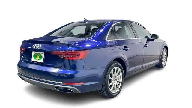 2019 Audi A4 40 Premium