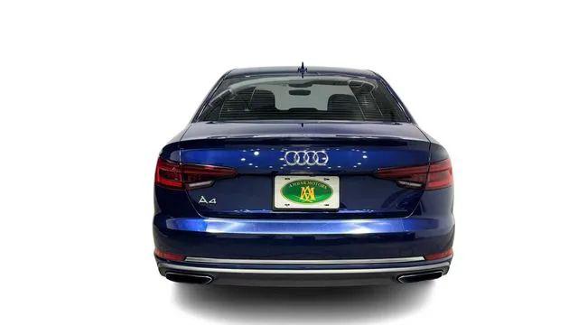 2019 Audi A4 40 Premium