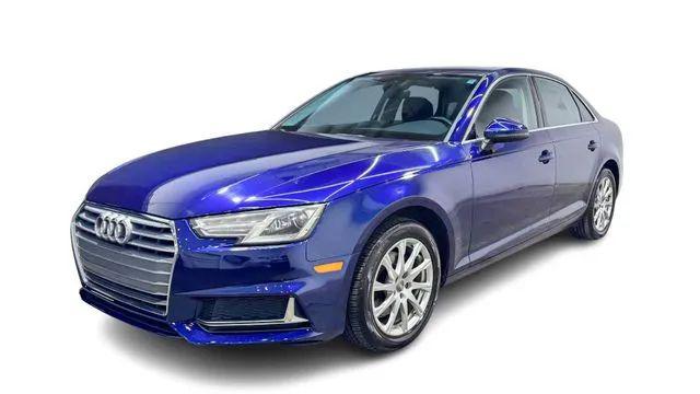 2019 Audi A4 40 Premium