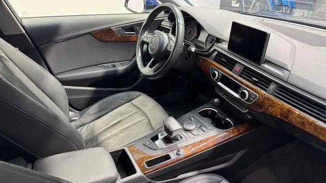 2019 Audi A4 40 Premium