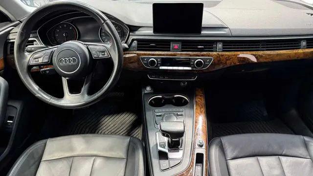 2019 Audi A4 40 Premium