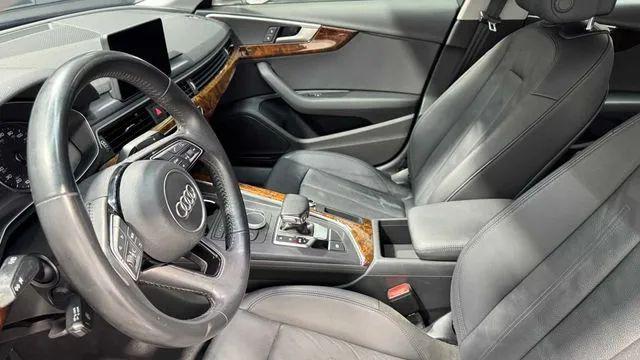 2019 Audi A4 40 Premium