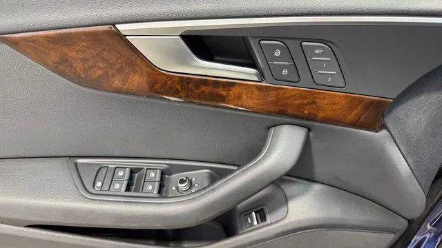 2019 Audi A4 40 Premium