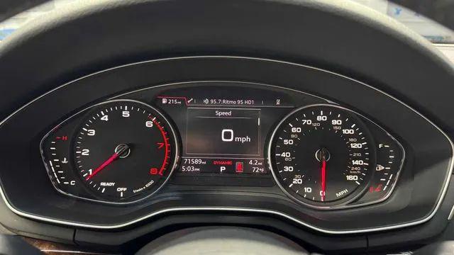 2019 Audi A4 40 Premium