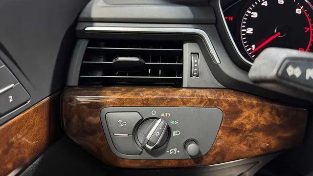 2019 Audi A4 40 Premium