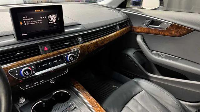 2019 Audi A4 40 Premium