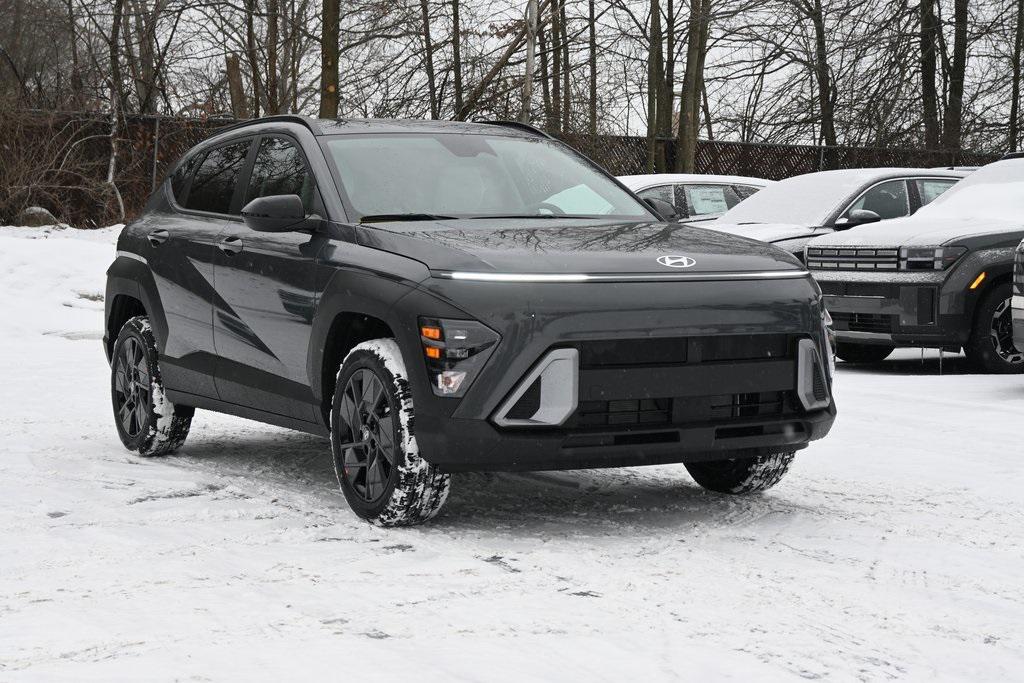 2026 Hyundai Kona
