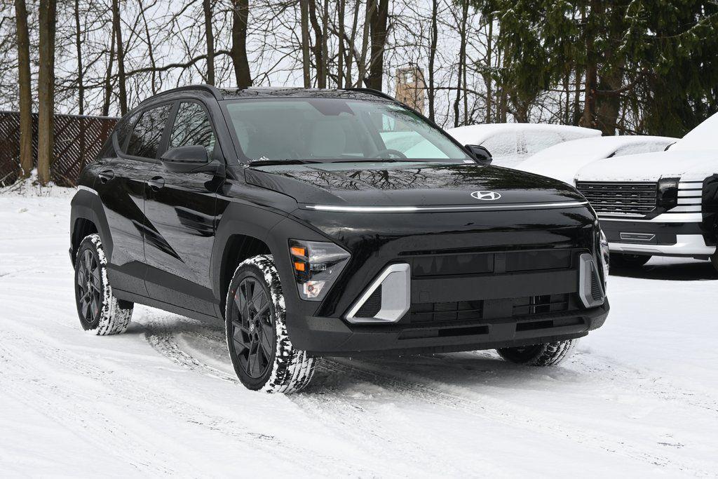 2026 Hyundai Kona SEL Sport