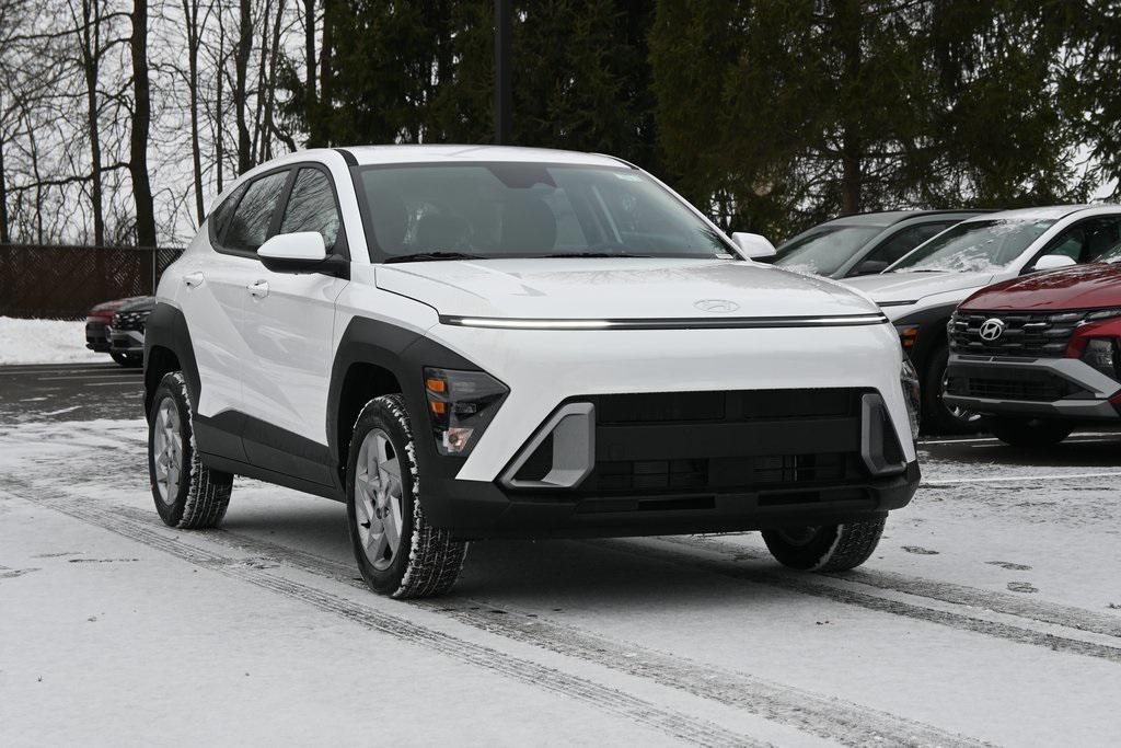 2026 Hyundai Kona SE