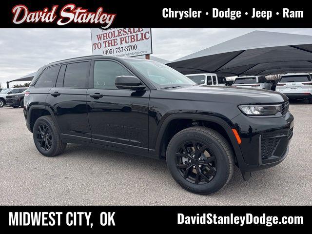 2026 Jeep Grand Cherokee Altitude 4x2 for sale in Midwest City , OK