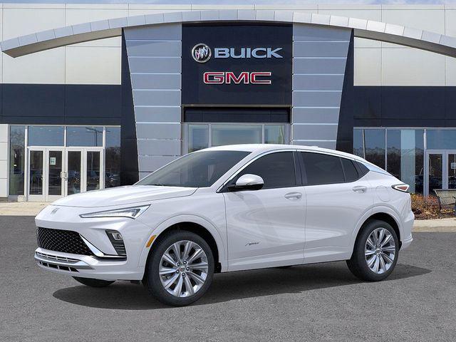 2026 Buick NV Avenir FWD
