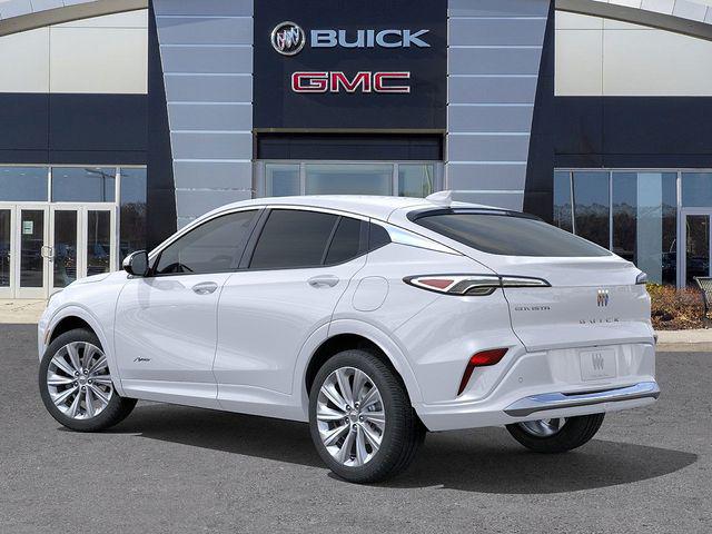 2026 Buick NV Avenir FWD