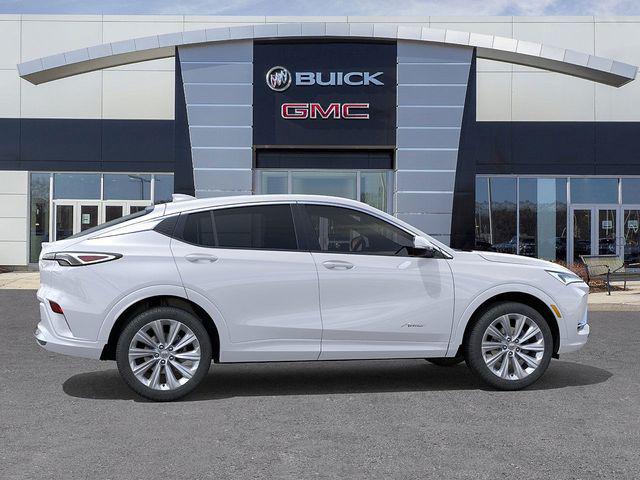 2026 Buick NV Avenir FWD