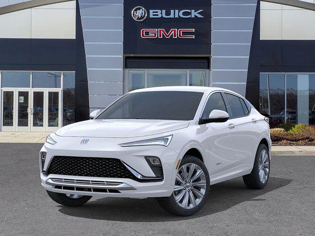 2026 Buick NV Avenir FWD