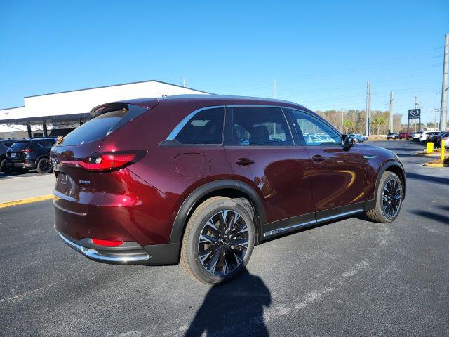2026 Mazda X-90 Premium Plus