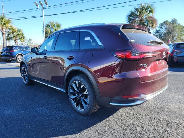 2026 Mazda X-90 Premium Plus