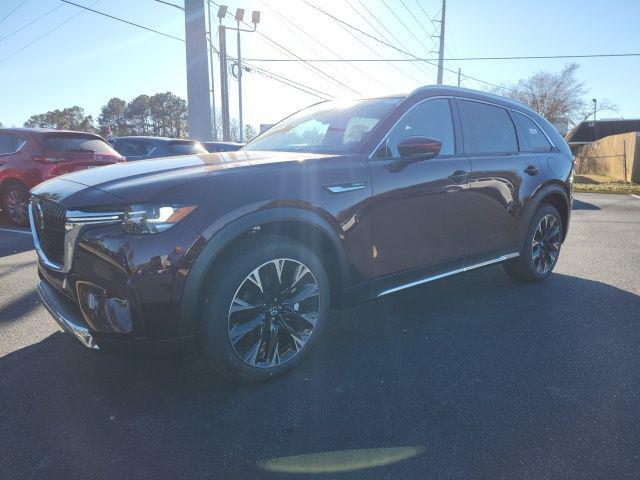 2026 Mazda X-90 Premium Plus