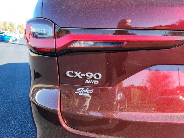 2026 Mazda X-90 Premium Plus