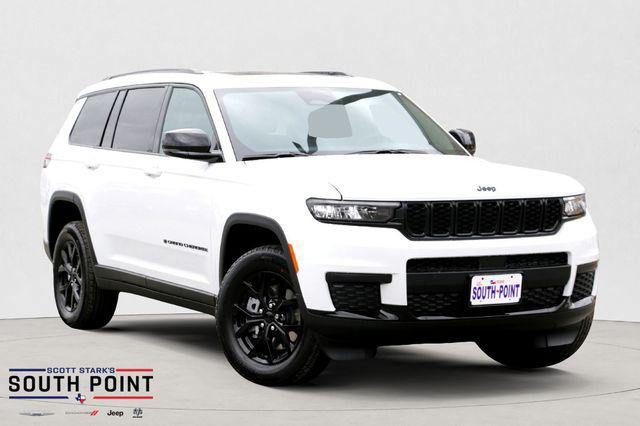 2025 Jeep Grand Cherokee L Altitude X 4x2 for sale in Austin, TX