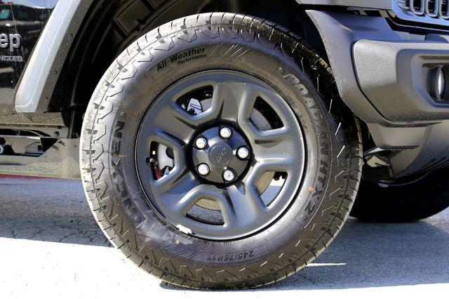 2026 Jeep Wrangler 4-Door Sport 4x4