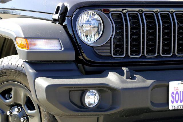 2026 Jeep Wrangler 4-Door Sport 4x4