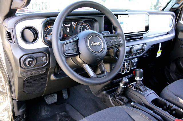 2026 Jeep Wrangler 4-Door Sport 4x4