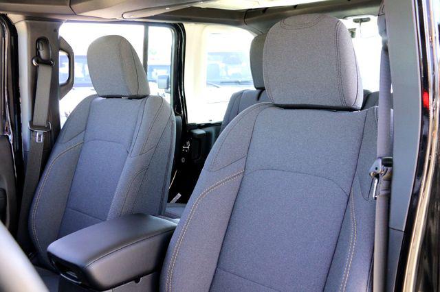 2026 Jeep Wrangler 4-Door Sport 4x4