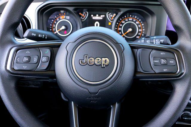2026 Jeep Wrangler 4-Door Sport 4x4