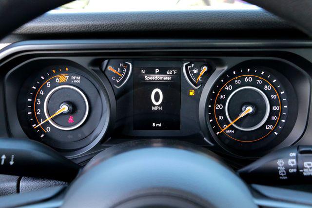 2026 Jeep Wrangler 4-Door Sport 4x4