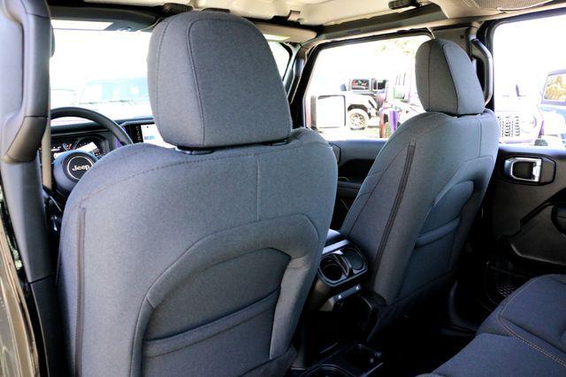 2026 Jeep Wrangler 4-Door Sport 4x4