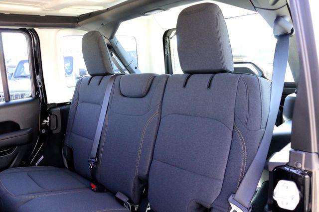 2026 Jeep Wrangler 4-Door Sport 4x4