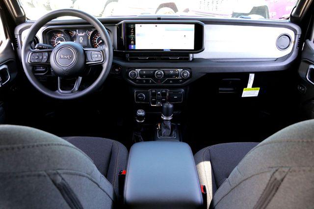 2026 Jeep Wrangler 4-Door Sport 4x4