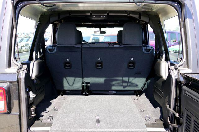 2026 Jeep Wrangler 4-Door Sport 4x4