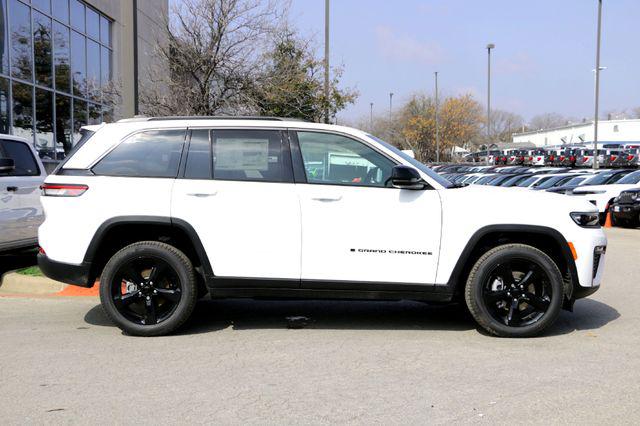 2026 Jeep Grand Cherokee Limited 4x4