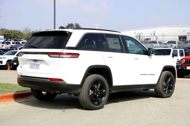 2026 Jeep Grand Cherokee Limited 4x4