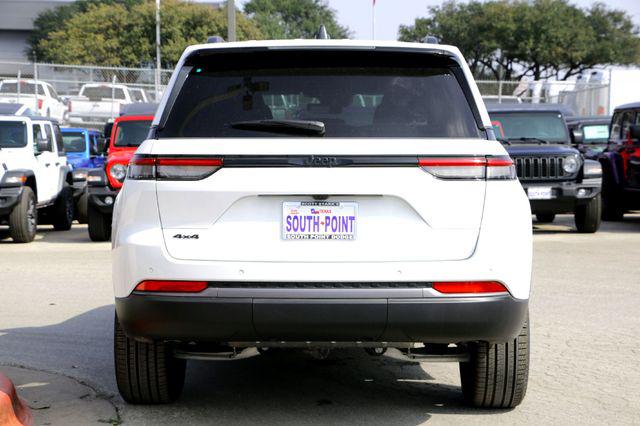 2026 Jeep Grand Cherokee Limited 4x4