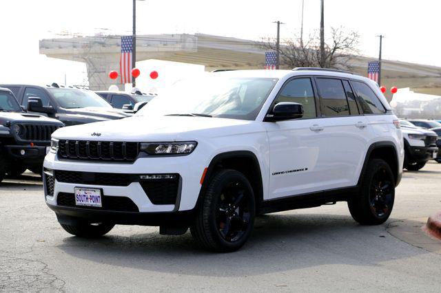 2026 Jeep Grand Cherokee Limited 4x4