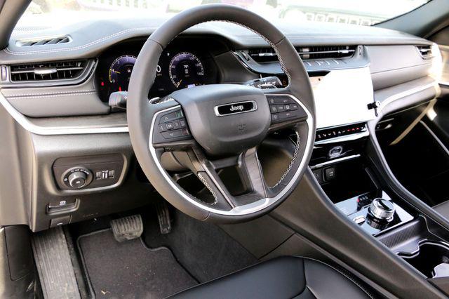 2026 Jeep Grand Cherokee Limited 4x4